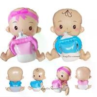ราคา ลูกโป่งเด็ก 3D baby balloons ลูกโป่งต้อนรับเด็กแรกเกิด ลูกโป่งวันเกิด ชุดเด็ก ของขวัญเด็กแรกเกิด (1730657917918087195)