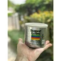 ราคา SUPER LUBE จารบีขาว จารบี สูตร Synthetic Grease Multi-purpose Canister รหัส 41160 ขนาด 400 g จาระบีขาว (1729615583217420747)