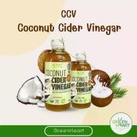 ราคา Coconut Cider Vinegar / น้ำส้มสายชูหมักจากน้ำกะทิ (1729793831019121590)
