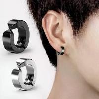 ราคา 【Aaron COD】(ต่างหูสตั๊ด 1 อัน) ไทเทเนียมเหล็กต่างหูปลอมสตั๊ดหูคลิปแม่เหล็ก Fake Ear Clasp ต่างหูแม่เหล็กไม่มีรูหู (1729727896662542737)