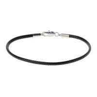 ราคา สร้อยข้อมือแฟชั่น สำหรับ w/lobster clasp สร้อยข้อมือ Kabbalah สร้อยข้อมือหนังถัก (1731424908515968988)