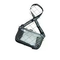 ราคา กระเป๋าเครื่องสำอาง, โปร่งใส, กระเป๋าซัก, กระเป๋าสะพายข้าง, สำหรับโทรศัพท์ กระเป๋า fuether กระเป๋า ตาโต ของ แท้ กระเป๋า kimmon กระเป๋า ถือ pvc ใส crown royal bag beach (1732183205069818335)