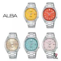 ราคา ALBA Gelato นาฬิกาผู้หญิง สายสแตนเลส (1729613029615307281)