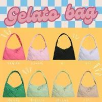 ราคา Gelato bag กระเป๋าสะพายข้าง กระเป๋าก้อนเมฆ มี12สี คลังสินค้า (1731623957432797174)