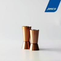 ราคา Jasco ที่ตวงเหล้า จิกเกอร์ สีทองแดง Jigger (1729642977969605329)