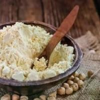 ราคา แป้งถั่วลูกไก่ 100% Premium Quality Chickpea Flour 500กรัม สามารถนำมาใช้ประโยชน์ และ ทำขนม หรือ อาหารได้หลากหลายเมนู เช่น #ไข่เจียวเจ #เต้าหู้ถั่วลูกไก่ หรือ ใช้แทนแป้งสาลี ทำ บ (1732316235771970663)