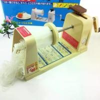 ราคา [TK] เครื่องสไลด์เกลียวผัก เครื่องสไลด์หัวไชเท้า เครื่องสไลด์ผัก ที่สไลด์แครอท สไลด์มันฝรั่ง สไลด์สไตล์ญี่ปุ่น Multifunction Grater (1732278508168251278)