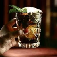 ราคา แก้ววิสกี้ลายกริดคริสตัล วิสกี้/เบียร์/น้ำ แก้ววิสกี้ แก้วเหล้า แก้วบรั่นดี 290ml Glass Whiskey Cup (1731703006154098097)