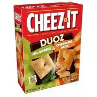 ราคา ASDLWR แนะนำ Cheez-it Duoz Jalapeno Cheddar Jack 12.4 (1732218491802650390)