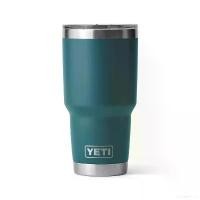 ราคา YETI เยติ แก้วเก็บความเย็น รุ่น RAMBLER 30 OZ TUMBLER AGAVE TEAL (1732348005888853591)