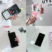 ราคา 3D กันกระแทก สําหรับ Vivo V19 V17 V15 X50 X60 X70 X80 X90 Pro V11i V11 V9 V7+ V7 V5S V5 plus NEX3 Y81 Y81i Y71 Y71i เคสมือถือ Soft TPU Case เคสป้องกัน Cute Cartoon Camera Bee Win (1731511080264762829)