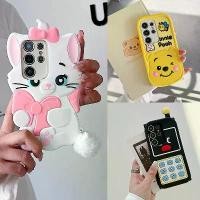 ราคา 3D เปลือกการ์ตูน สําหรับ OPPO Find X2 X3 X5 X6 X8 Pro X8S Ultra plus F1S F5 F7 F9 F11 R17 R15 K3 A83 A1K เคสมือถือ Soft TPU Case เคสป้องกัน Cute Cartoon Winnie Pooh Cat Penguin K (1731488462989068003)
