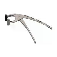 ราคา ที่หนีบจานร้อน คลิปหนีบจานร้อน สำหรับหม้อหิน Casserole และกระทะพิซซ่า (1732330078552295005)