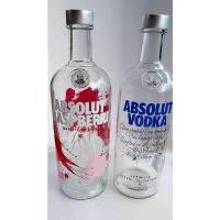 ราคา ขวดเหล้าเปล่า แอปโซลูทวอดก้า Absolute Vodka คลังสินค้า (1731551873621460719)