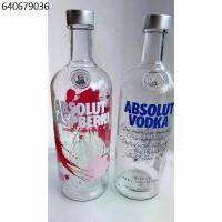 ราคา ขวดเหล้าเปล่า แอปโซลูทวอดก้า Absolute Vodka (1731789110772139543)