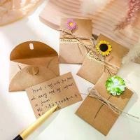 ราคา การ์ดอวยพรวัสดุกระดาษคราฟท์แฮนด์เมดสไตล์เกาหลีวินเทจ DIY ดอกไม้ประดิษฐ์, การ์ดอวยพรคริสต์มาสและวันเกิด, [ของขวัญคริสต์มาส] สวัสดีปีใหม่ แท็ก การ์ด invitation bangkok (1732073848678483181)