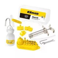 ราคา จัดส่งฟรี กทม ชุดอุปกรณ์สำหรับซ่อมบำรุง/ไล่น้ำมันเบรค Hydraulic Disc Brake Mineral Oil Bleed Kit For SHIMANO, MAGURA, TEKTRO, SRAM (1732608182209185516)