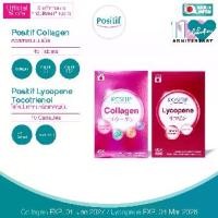 ราคา เซต 2 กล่อง POSITIF Collagen 15 Day 1 กล่อง คู่ Lycopene 15 Day 1 กล่อง อาหารเสริมโพสิทีฟ คอลลาเจน +ไลโคปีน (1730061527084337158)