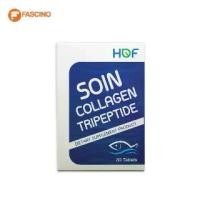 ราคา HOF Soin collagen Tripeptide 1000 mg. ฮอฟ โซอิน คอลลาเจน ไตรเปปไทด์ 1000 มก. คอลลาเจนเม็ดจากเกาหลี (30 เม็ด) (1731787820721342817)