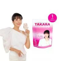 ราคา TAKARA COLLAGEN คอลลาเจนปลาน้ำจืด 50,000 มิลลิกรัม 1 ซอง (1729829055822662051)