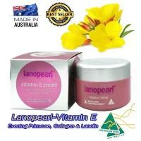 ราคา Lanopearl-Vitamin E Cream with Evening Primrose, Collagen & Lanolin 100ml ครีมรกแกะออสเตรเลีย ลาโนเพิร์ล วิตามินอีครีม (1732259008477300294)