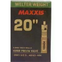 ราคา จัดส่งเฉพาะจุด ยางใน MAXXIS รุ่น Welter Weight ขนาด 20 นิ้ว จุ๊ปเล็ก และ จุ๊ปใหญ่ (1731459310616675912)