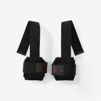 ราคา CORENGTH | สายรัดข้อมือยกน้ำหนัก พร้อมส่วนพยุงข้อมือ - สีดำ Weight Training Lifting Strap With Wrist Support Black สวัสดิการสด (1732515298332148970)