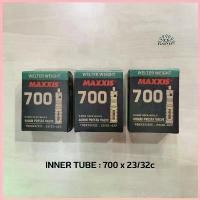 ราคา ยางในจักรยาน Maxxis รุ่น Welter Weight (น้ำหนักเบา) เสือหมอบ 700c COD (1732604594168498003)