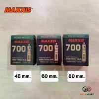 ราคา จัดส่งจากกรุงเทพฯ Maxxis ยางในจักรยานเสือหมอบ 700x23/32c น้ำหนักเบา Welter weight พร้อมส่ง (1732161668885678850)