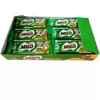 ราคา MILO Choco bar 6g ไมโล ช็อคโกบาร์ ช็อคโกแลตแท่ง 6กรัม x 24ชิ้น (1732054592672597991)