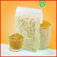 ราคา Laughtershop168 ไข่มุกทอง สีน้ำผึ้ง เม็ดไข่ปลา เม็ดไข่มุก ไข่มุกเม็ดเล็ก ไข่มุกดิบ Bubble Tea ท็อปปิ้ง ชานมไข่มุก 1000กรัม แนะนำวันนี้ (1730771781497293821)