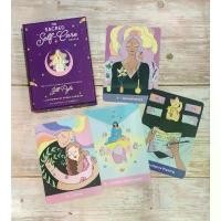 ราคา ไพ่ออราเคิลแท้ Sacred Self-Care/ไพ่ออราเคิลลดราคา/ไพ่ยิปซี/ไพ่ทาโร่ต์/Tarot/Oracle/Oracle/ Cards (1732603885824345393)