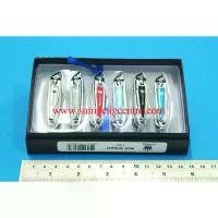 ราคา กรรไกรตัดเล็บ Princess 118C (12 ชิ้น), Princess nail clippers 118C (12 pieces) (1732580757139326451)