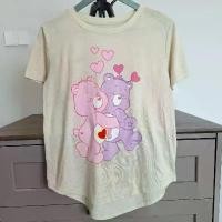 ราคา เสื้อยืด ลายการ์ตูน Care bears size M (AE06) คําแนะนําการขายที่ร้อนแรงในเดือนนี้ (1731720425510569226)