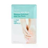 ราคา ของแท้ 100% THE FACE SHOP SMILE FOOT PEELING JELLY MASK (1732566227387647608)