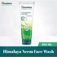 ราคา ส่งฟรี. Himalaya Neem Face wash 100 ML (1732636841863055276)