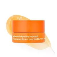ราคา THE FACE SHOP VITAMIN LIP SLEEPING MASK "ลิป สลีปปิ้งมาสก์ วิตามิน ปากชุ่มชื้น นุ่มฟู" COD (1732520773990319349)