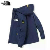 ราคา เสื้อแจ็คเก็ตผู้ชาย The North Face เสื้อโค้ทแฟชั่นลำลอง ไซส์ใหญ่ กันลม (1731474354343938002)