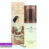 ราคา COD Gina Glam Princess Ultra Face Base Primer 30g G18 ไพเมอร์ เนื้อซิลิโคน จีน่า เกลม ไพรเมอร์ จีน่าแกรม ไพรเมอร์ปกปิดรูขุมขน คุมมัน (1731781302973859042)