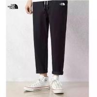 ราคา กางเกงลำลองทรงหลวมฤดูร้อนสำหรับผู้ชาย, The North Face, กางเกงขาตรงเกาหลี, โชว์ไฮท็อป, กางเกงคาร์โก้อเนกประสงค์, เหมาะสำหรับชายหนุ่ม (1732596138198403026)