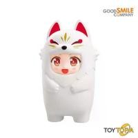 ราคา (182158) - Nendoroid More Kigurumi Face Parts Case (White Kitsune) By Good Smile Company (1731695406719009848)