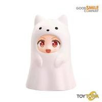 ราคา (170803) - Nendoroid More Kigurumi Face Parts Case (Ghost Cat: White): Nendoroid More By Good Smile Company (1731695870383522872)