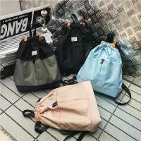 ราคา กระเป๋าเป้สะพายหลัง, ข้ามพรมแดน, มาใหม่, ทันสมัย, กระเป๋าหูรูดแบบสบาย ๆ , เหมาะสำหรับ Amazon, กระเป๋าเดินทางและโรงเรียน, กระเป๋า the north face กระเป๋า (1731594111483611321)