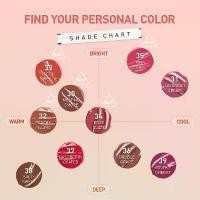 ราคา ของแท้ 100% 3CE GLAZY LIP GLOW ทรีซีอี เกลซซี่ ลิป โกลว์ 3.2 กรัม (ลิป, ลิปบาล์ม, ลิปโกลว์, lip) (1732537927889487477)