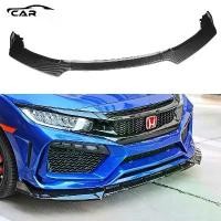 ราคา 【 พร้อมส่งในไทย】CIVIC FC (2016-2021) ลิ้นหน้า อุปกรณ์เสริม รถกันชนหน้า Lip Splitter สปอยเลอร์ สปอยเลอร์กันชนหน้า (1732559799130032074)