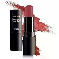 ราคา Mistine Boy Lip Color 01 ลิปสติกสำหรับผู้ชายหล่อดูดีเป็นธรรมชาติ มิสทีน บอย ลิป คัลเลอร์ ขนตาปลอม มีกาวในตัว ตากาว ใน ตัว ที่ ดัด (1732506671078278439)