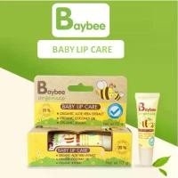 ราคา Baybee-ลิปแคร์สำหรับเด็ก ออร์แกนิค(Baby Lip care organics) ขายดีประจำเดือนนี้ (1732032329751430778)