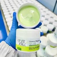 ราคา ครีมวิตามินนีออน 2 กระปุก GROWZY BRIGHTENING BODY CREAM (ครีมบำรุงผิวกายเข้มข้น) (1731755830128969864)