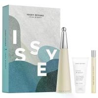ราคา ISSEY MIYAKE - L'Eau D'Issey EDT XM25 100ml+ Body Lotion 50ml +EDT 10ml โลดิซเซ่ โอเดอทอยเล็ท คริสต์มาส เซ็ทบี (1732556223762564483)