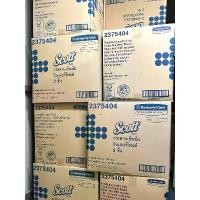 ราคา (ลัง) 23754 กระดาษทิชชู่ scott กระดาษเช็ดมือ scott interfold hand towels 24 แพ็ค/ลัง (1732145317180310618)